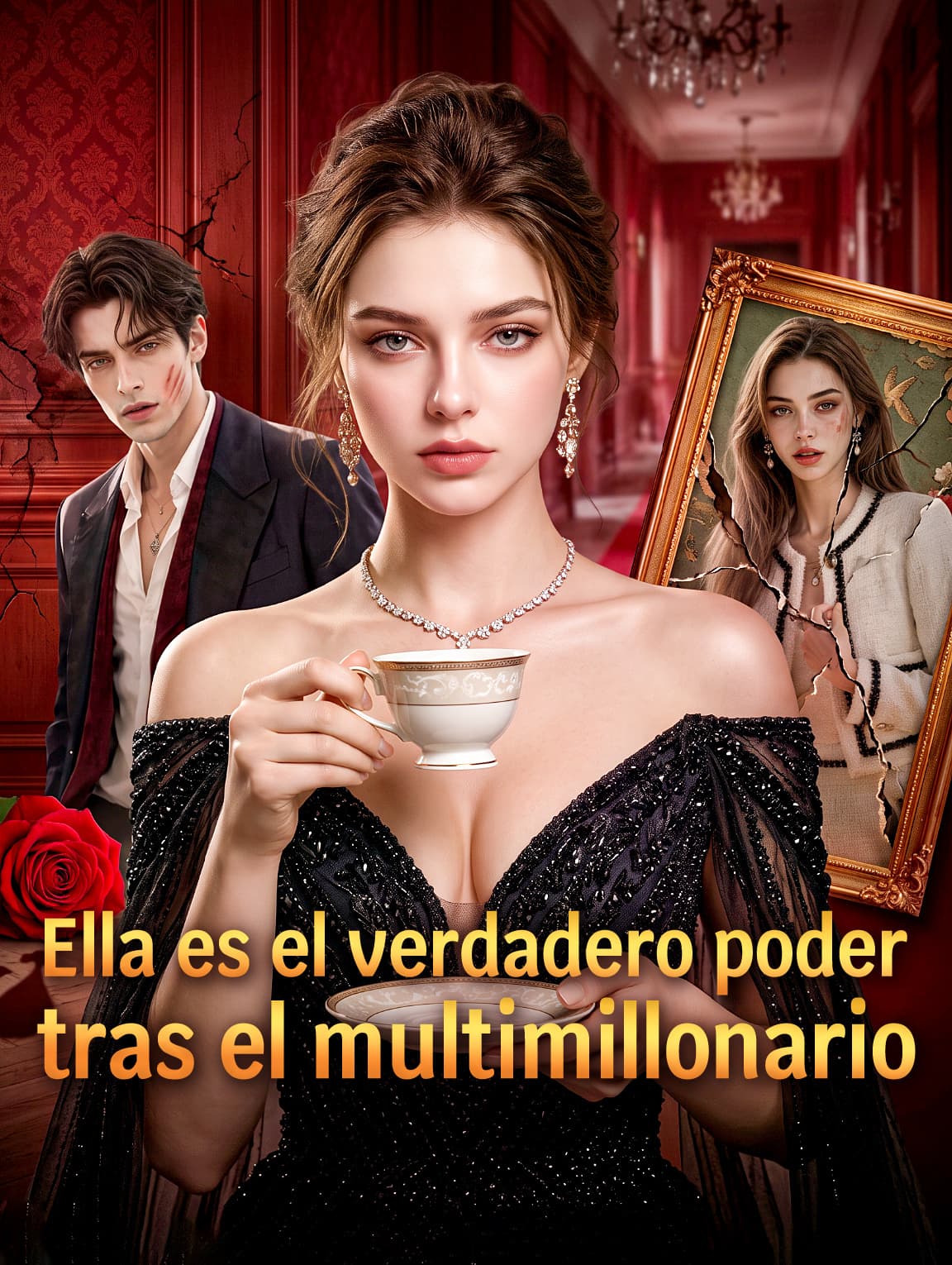 Ella es el verdadero poder tras el multimillonario(Doblado)