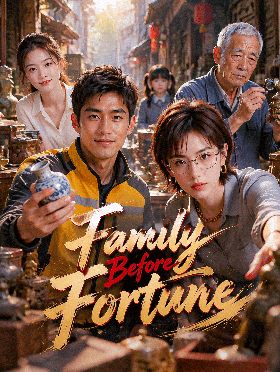 Família Acima da Fortuna