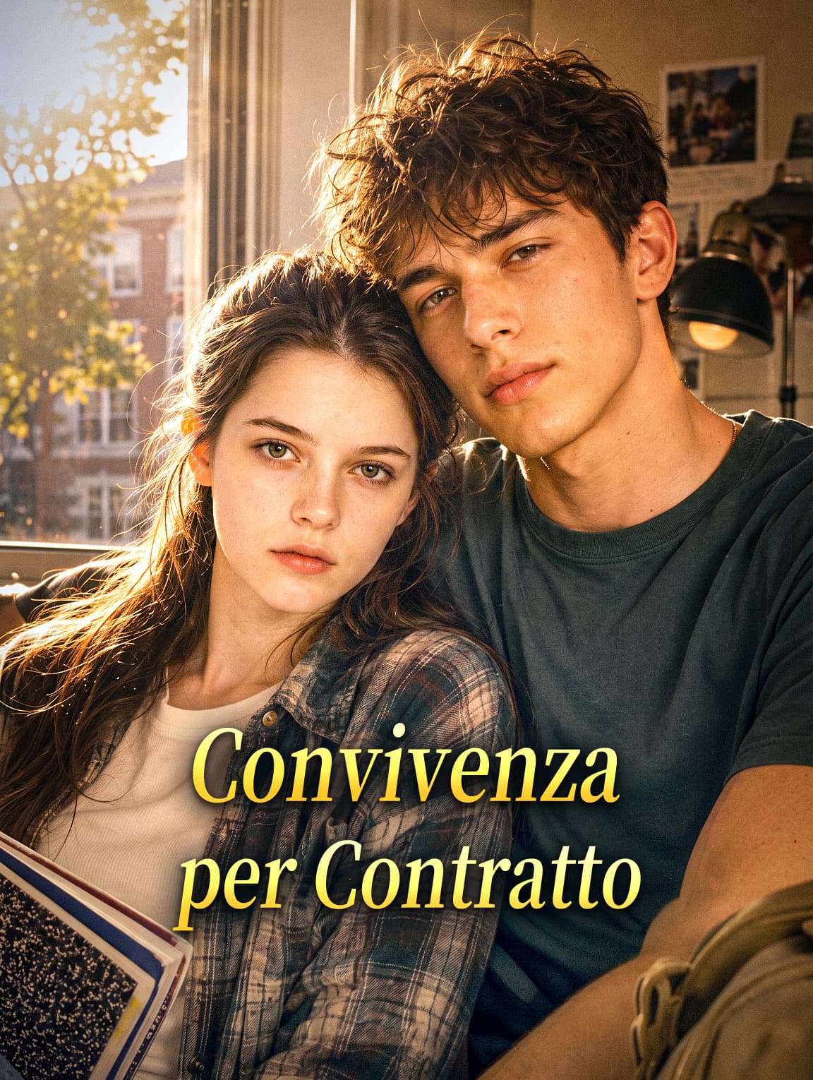 Convivenza per Contratto(Doppiato)