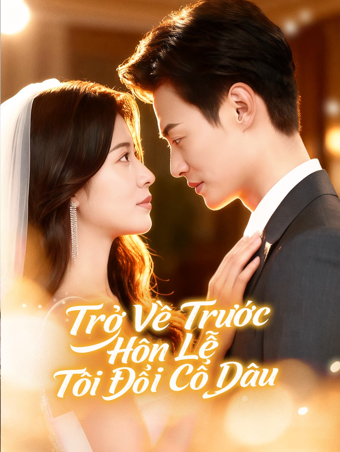 Trở Về Trước Hôn LễTôi Đổi Cô Dâu