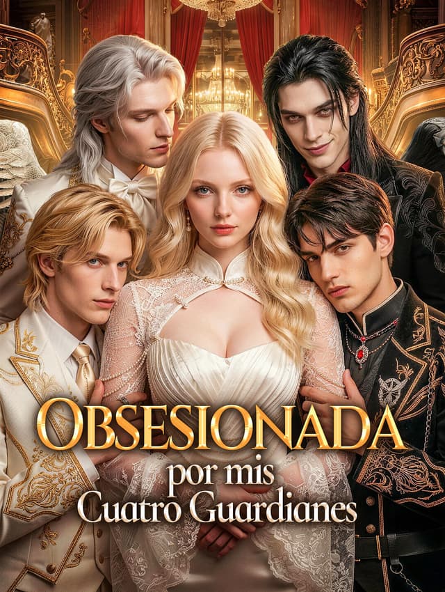 Obsesionada por mis Cuatro Guardianes