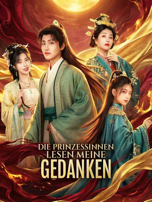 Die Prinzessinnen lesen meine Gedanken