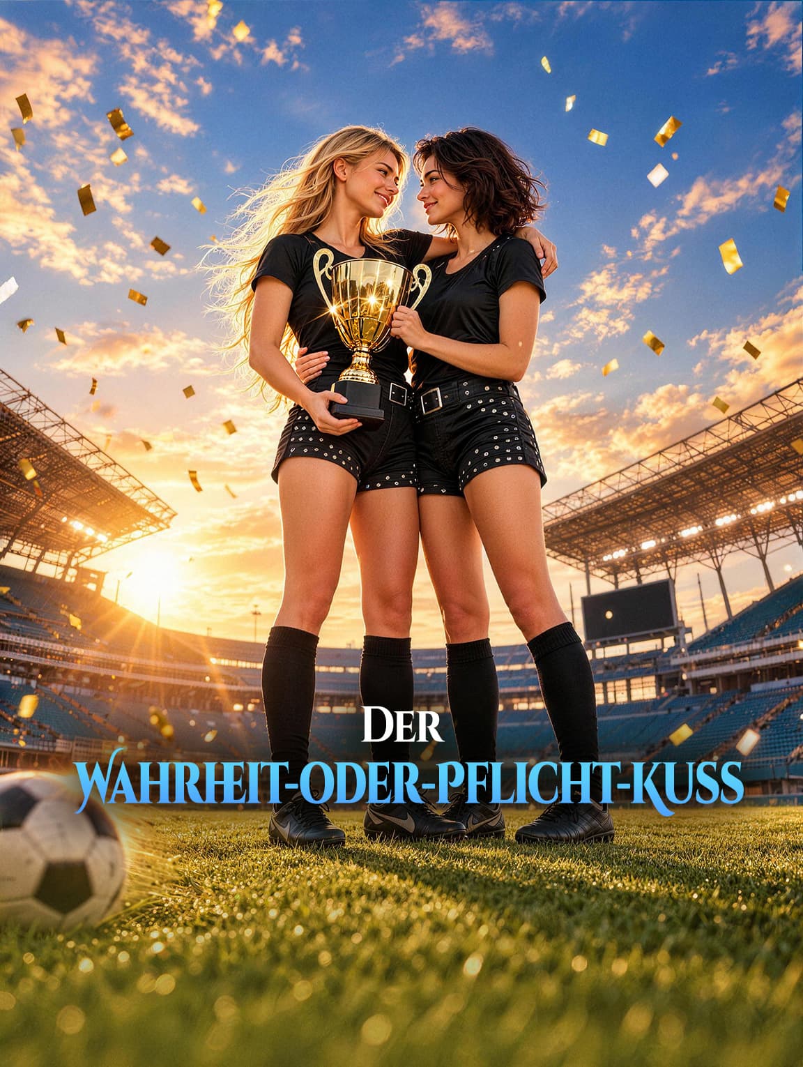 Der Wahrheit-oder-Pflicht-Kuss