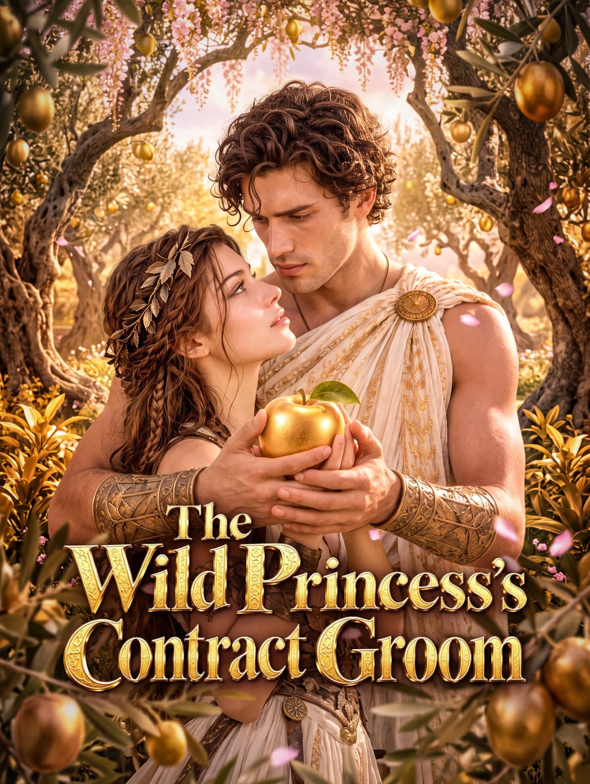 The Wild Princess's Contract Groom