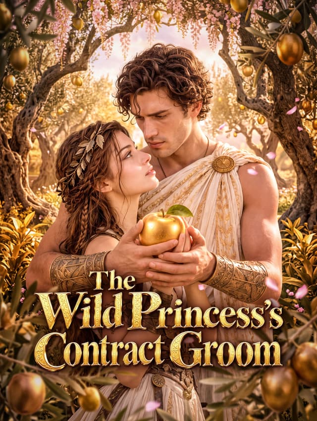 The Wild Princess's Contract Groom