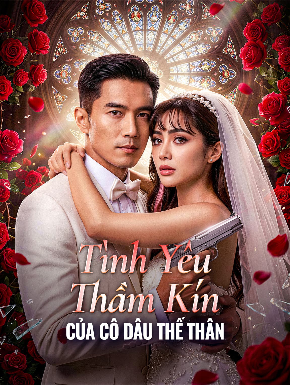 Tình Yêu Thầm Kín Của Cô Dâu Thế Thân(Phiên bản lồng tiếng)