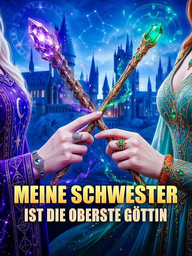 Meine Schwester ist die Oberste Göttin