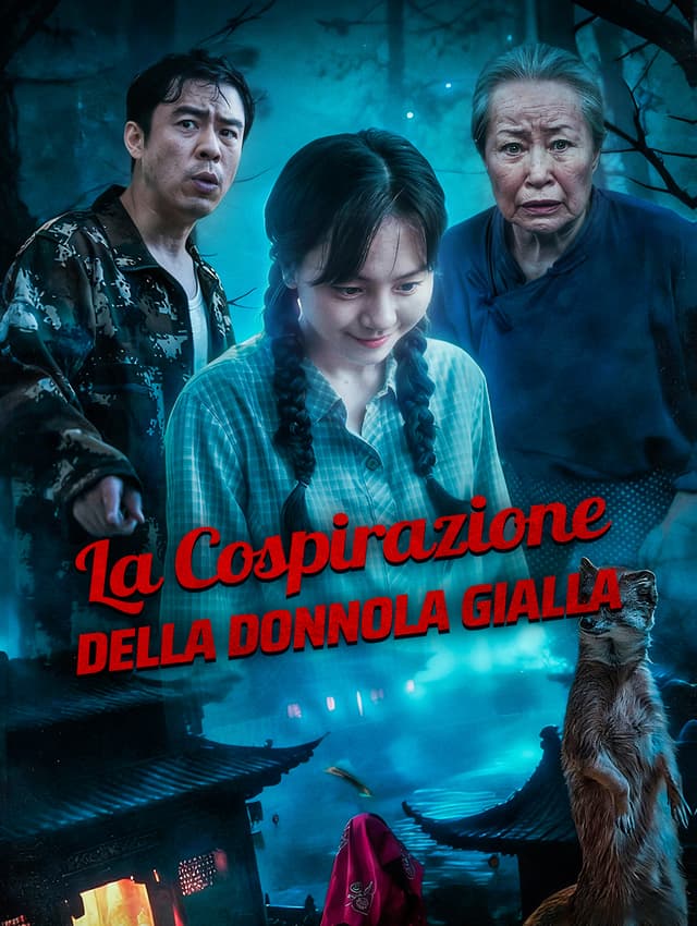 La Cospirazionedella Donnola Gialla