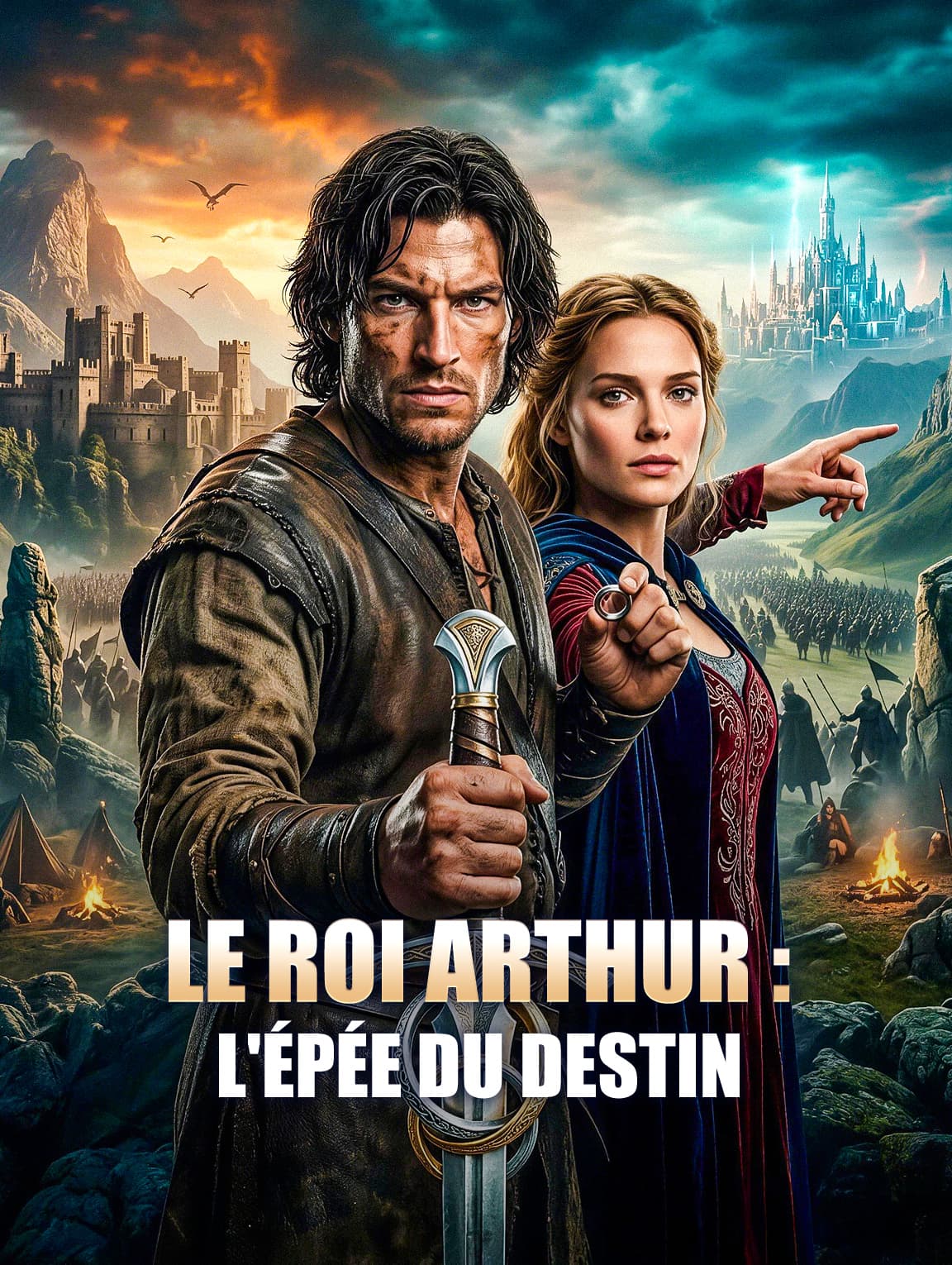 Le roi Arthur : L'épée du destin