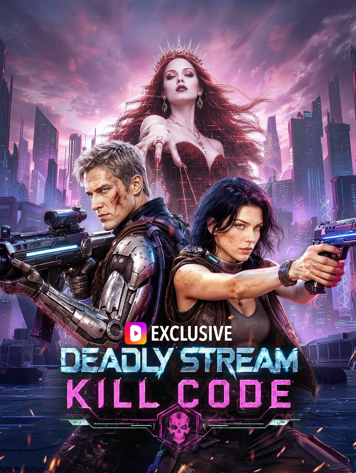 Transmisiune Letală: Kill Code(Dublat)