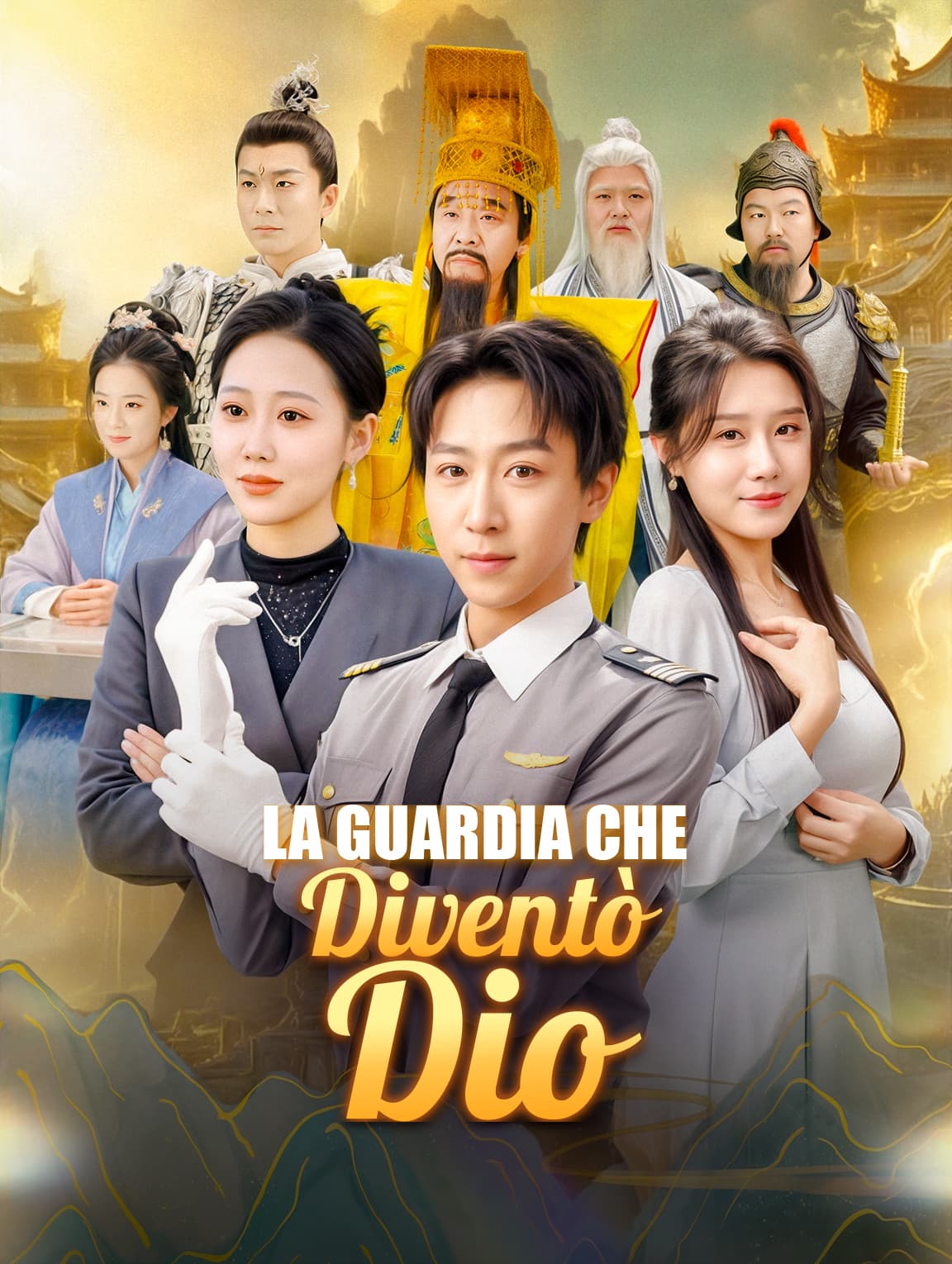 La Guardia cheDiventò Dio
