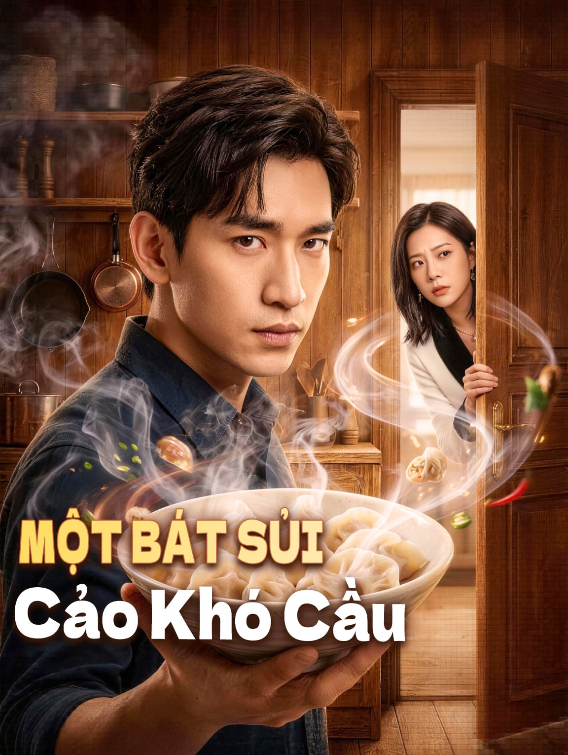 Một Bát Sủi Cảo Khó Cầu