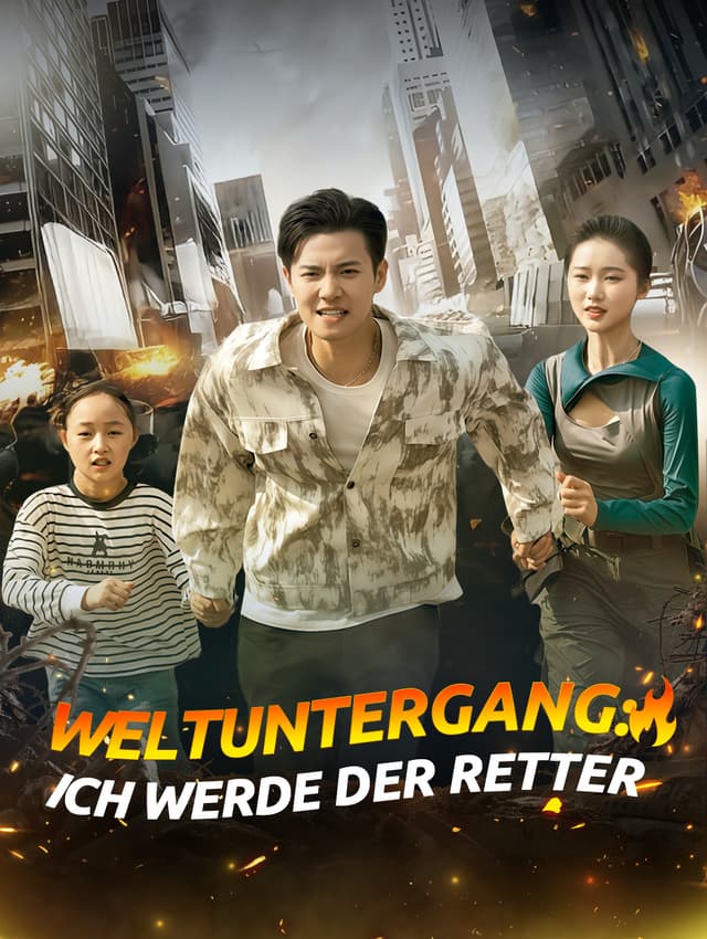 Weltuntergang: Ich werde der Retter
