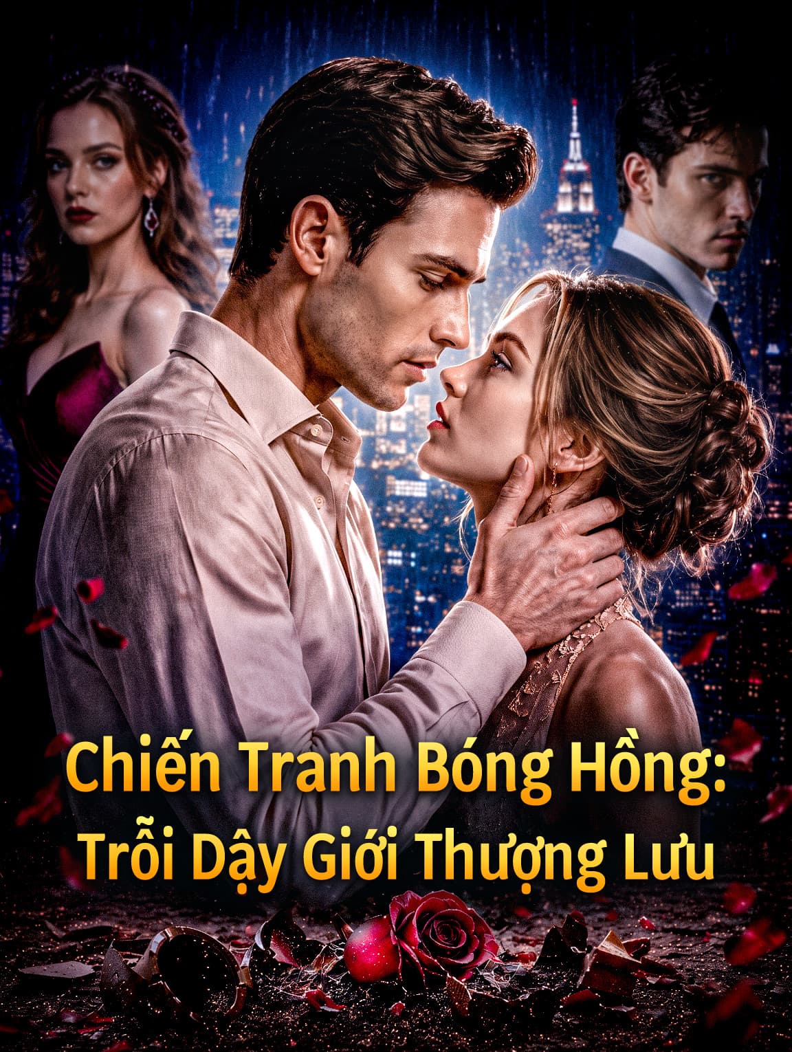 Chiến Tranh Bóng Hồng: Trỗi Dậy Giới Thượng Lưu