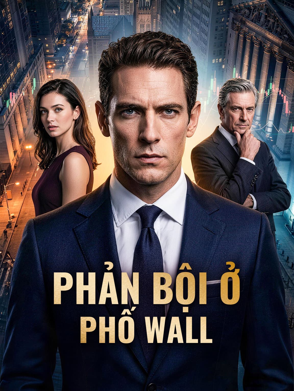 PHẢN BỘI Ở PHỐ WALL