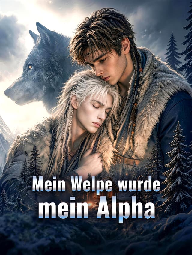 Mein Welpe wurde mein Alpha