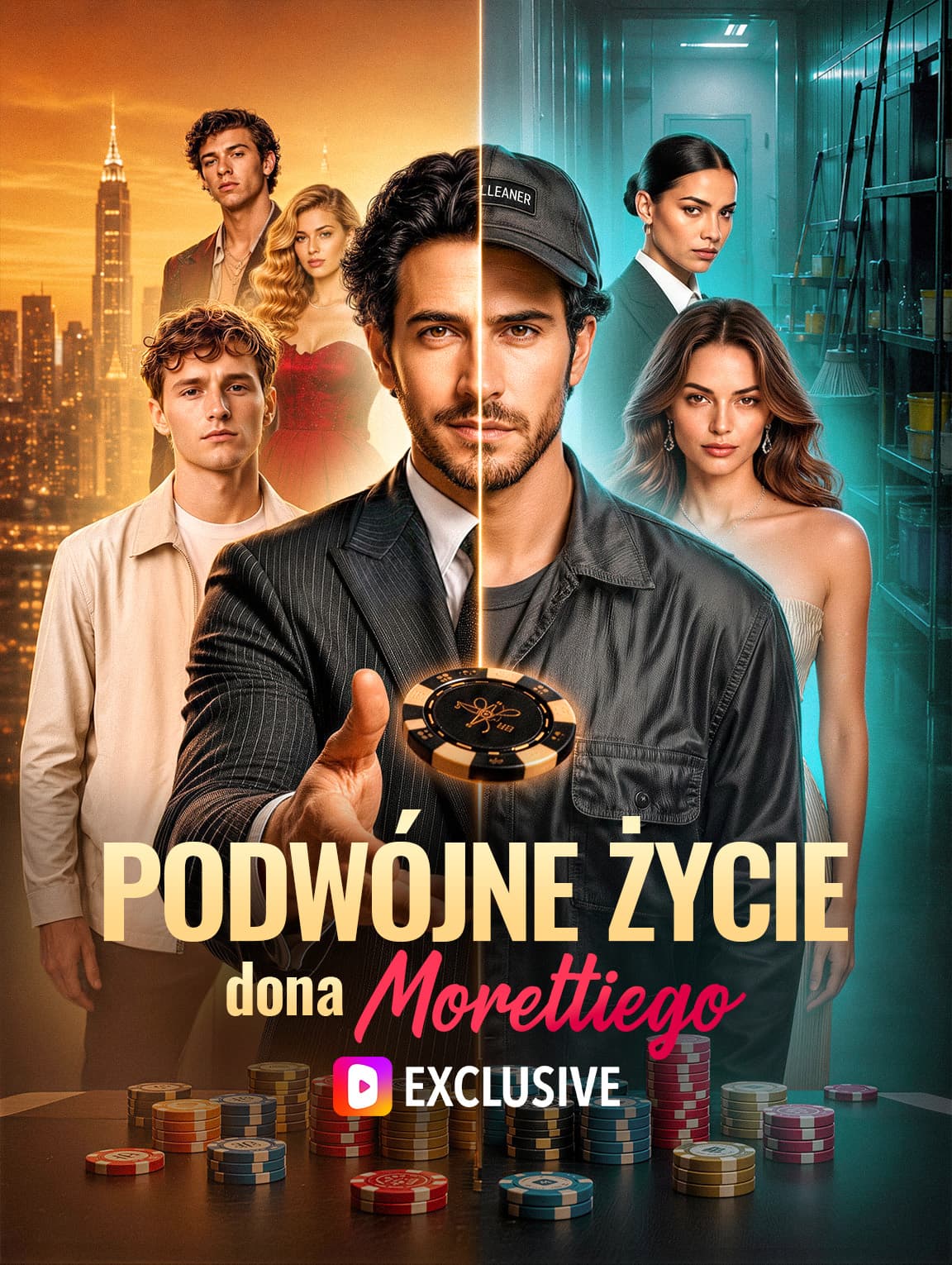 Podwójne życie dona Morettiego