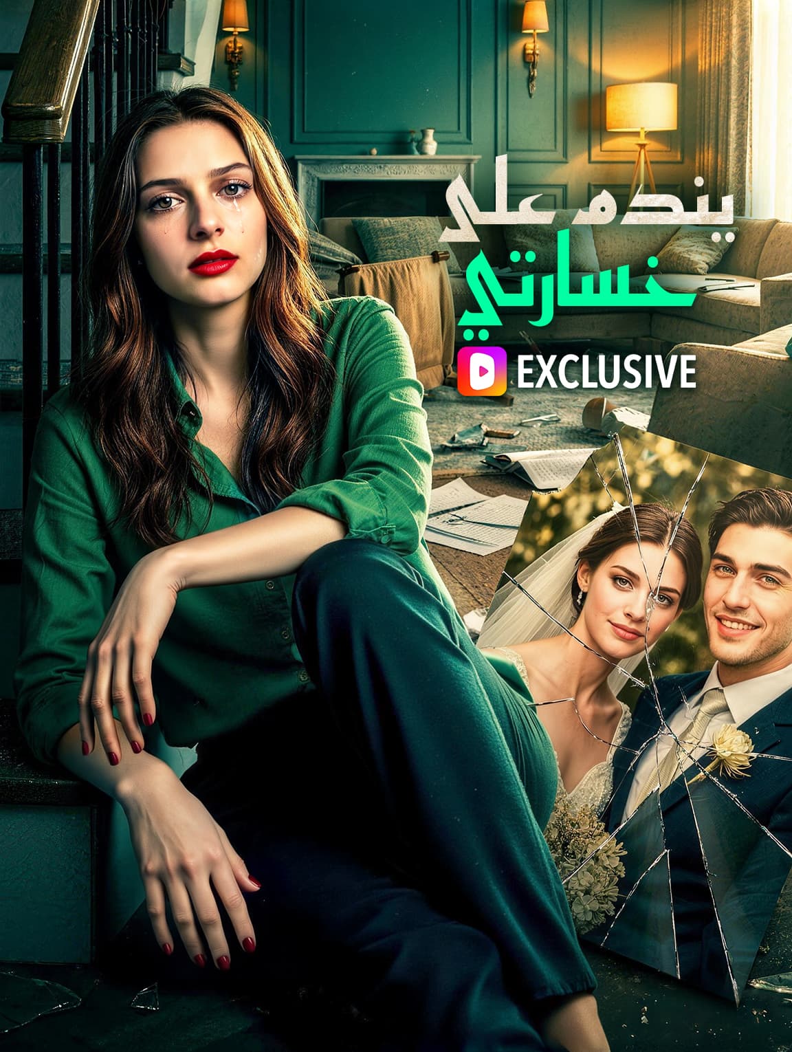 يندم على خسارتي(بالعربية)