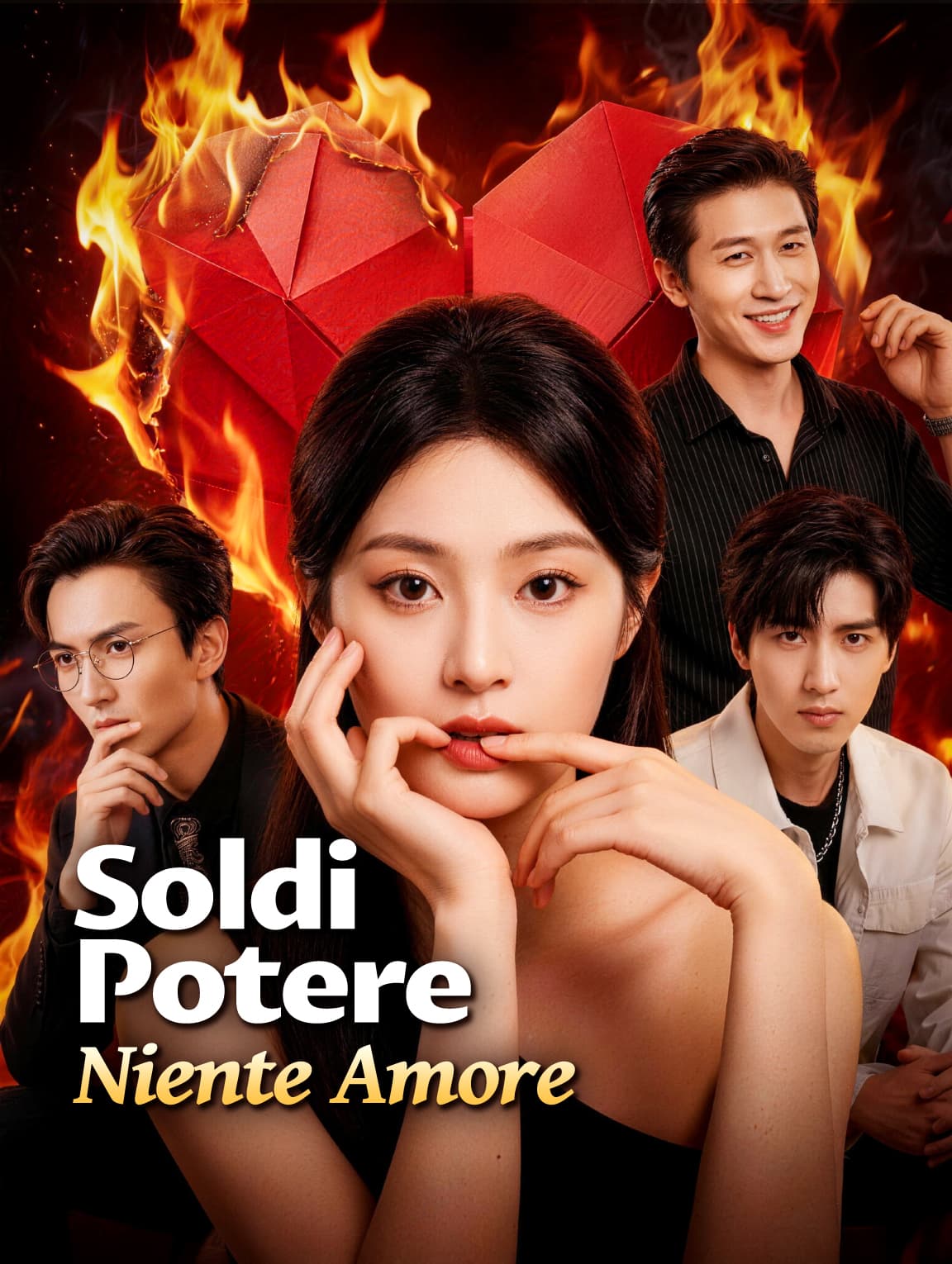 Soldi, Potere, Niente Amore
