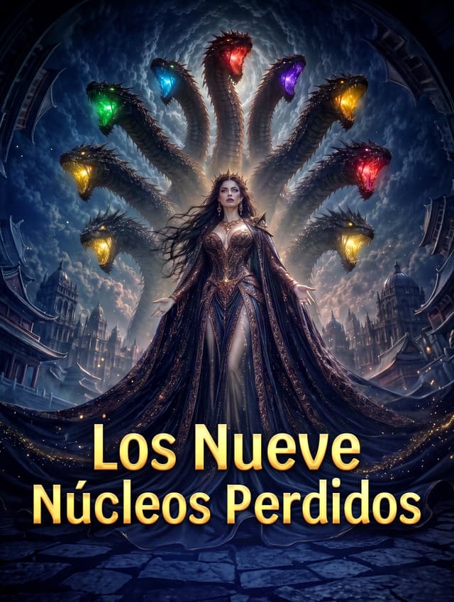 Los Nueve Núcleos Perdidos
