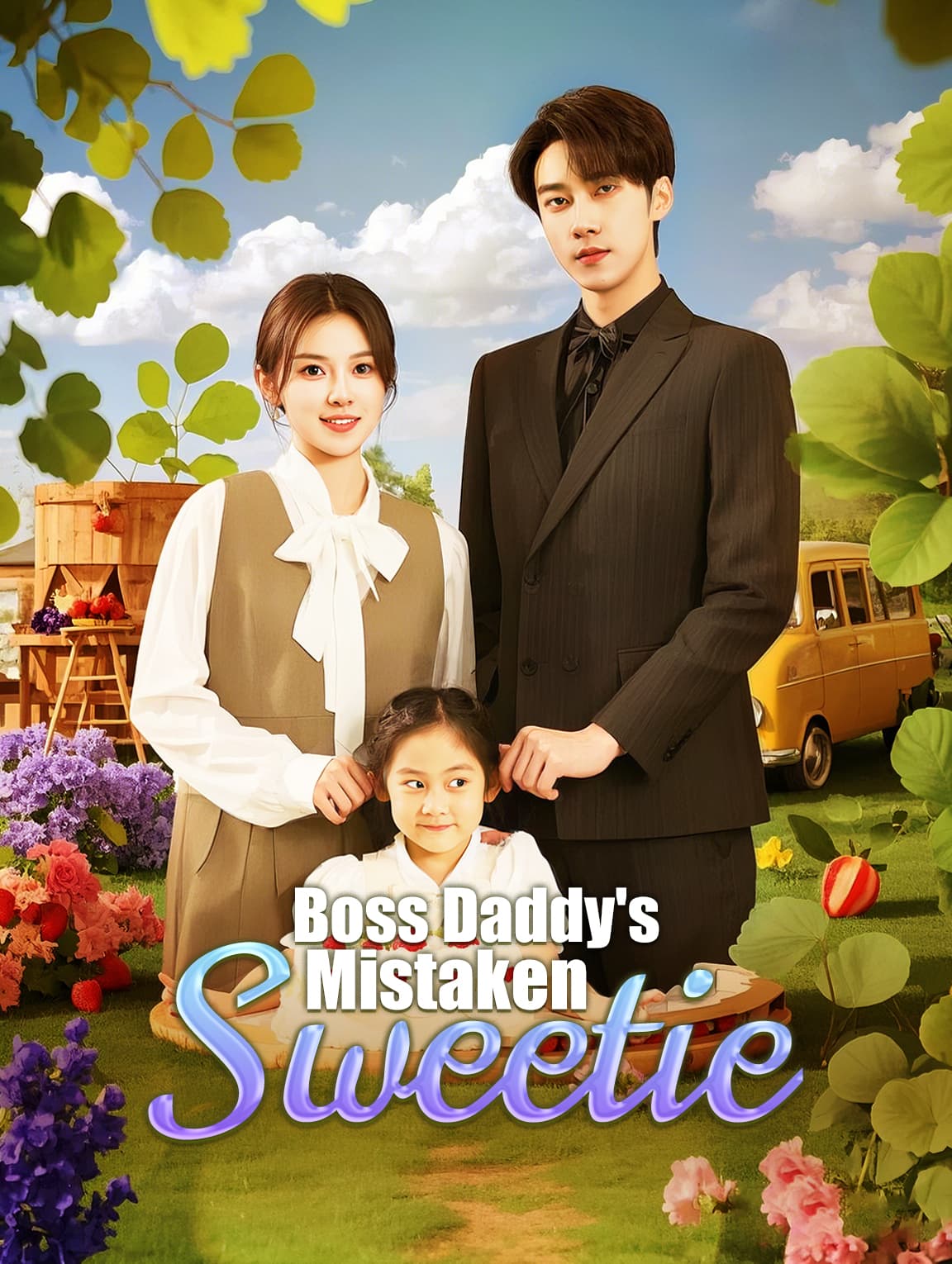 Boss Daddy's Mistaken Sweetie