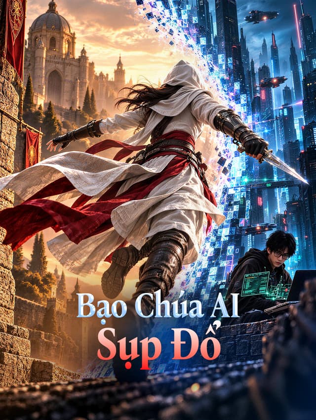 Bạo Chúa AI Sụp Đổ