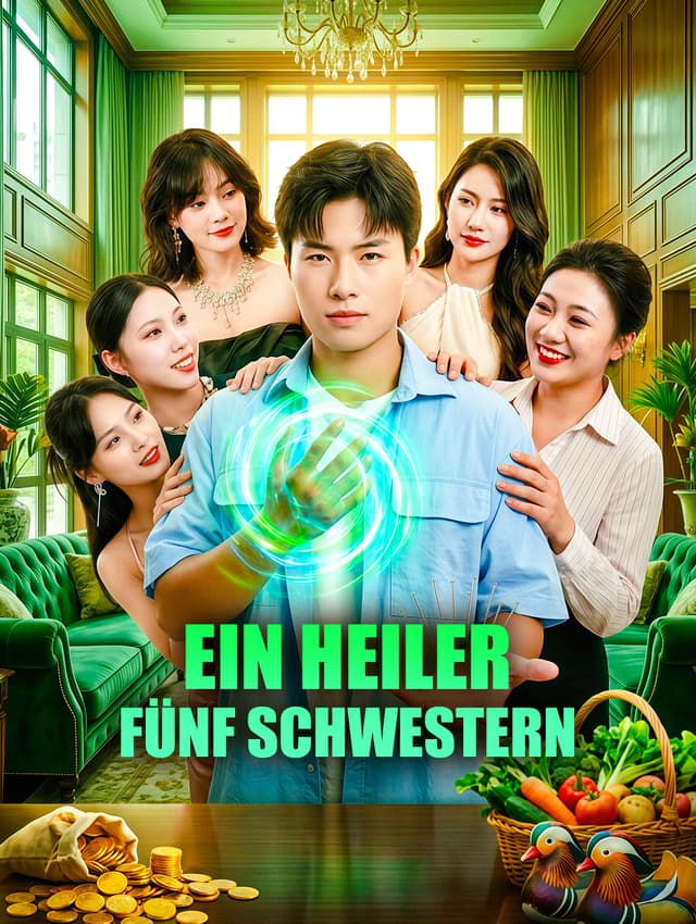 Ein Heiler, fünf Schwestern