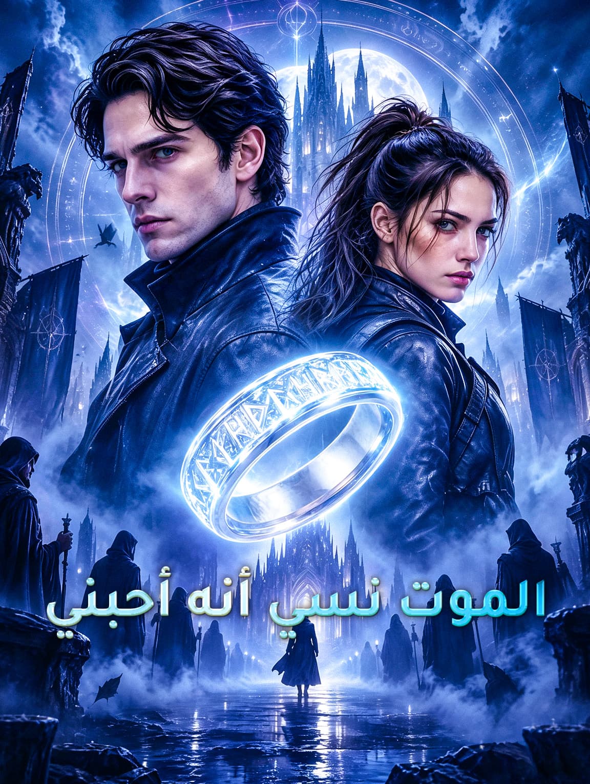 الموت نسي أنه أحبني