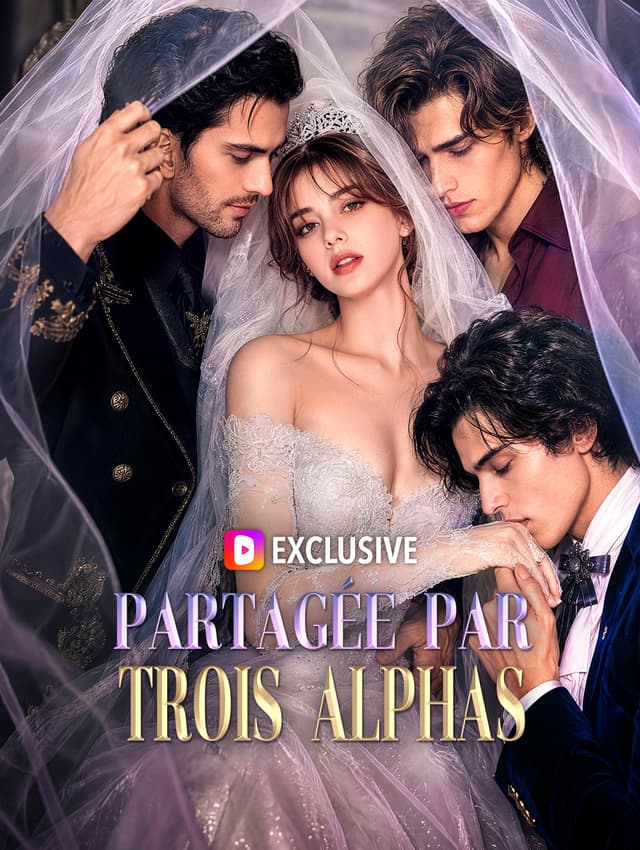 Partagée par trois alphas