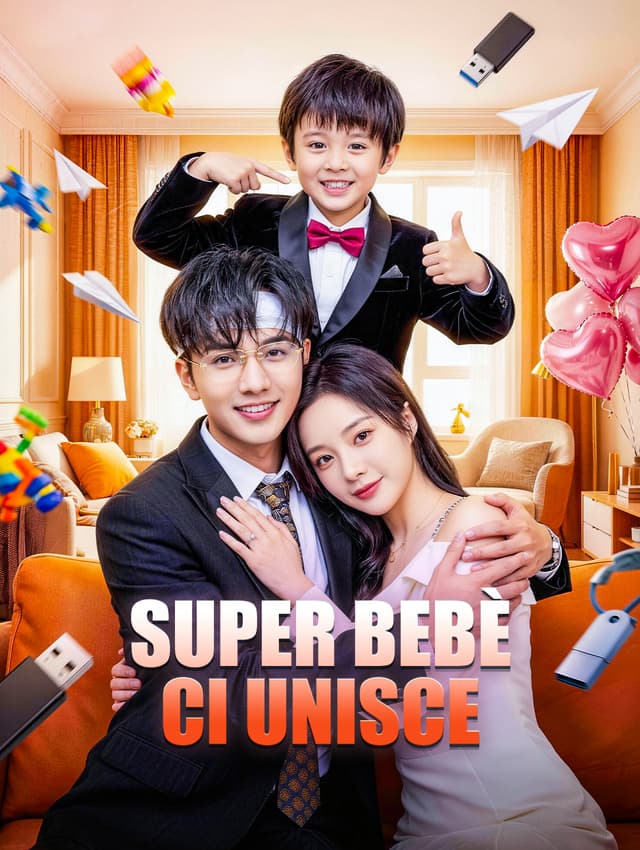 Super Bebè Ci Unisce