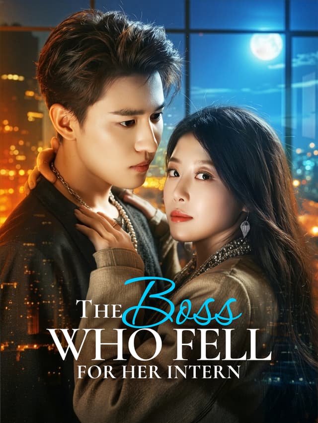 The Boss Who Fell for Her Intern