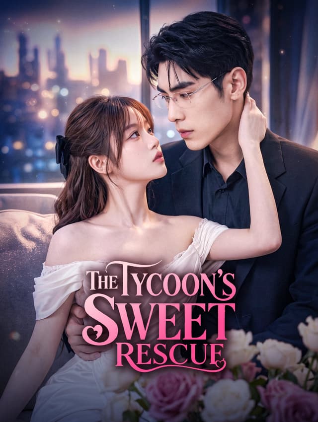 The Tycoon's Sweet Rescue