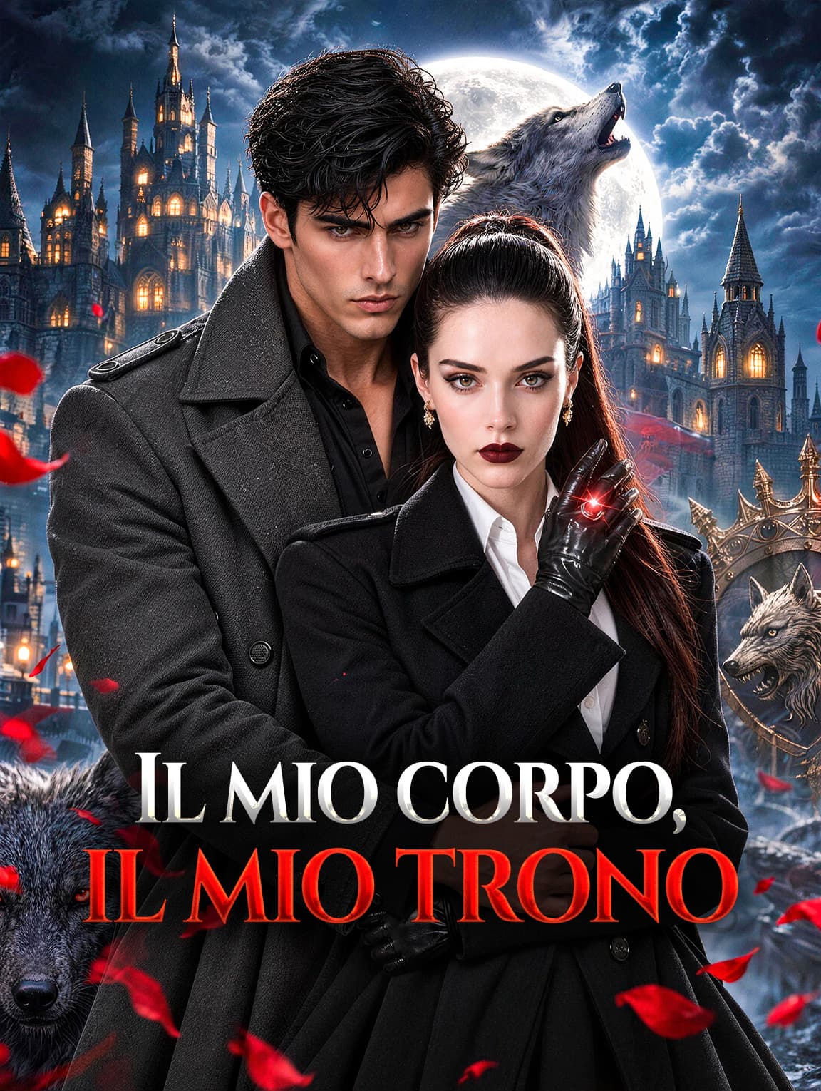 Il mio corpo, il mio trono