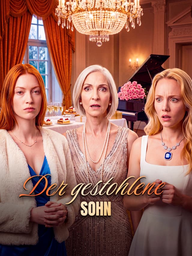 Der gestohlene Sohn(Synchron)