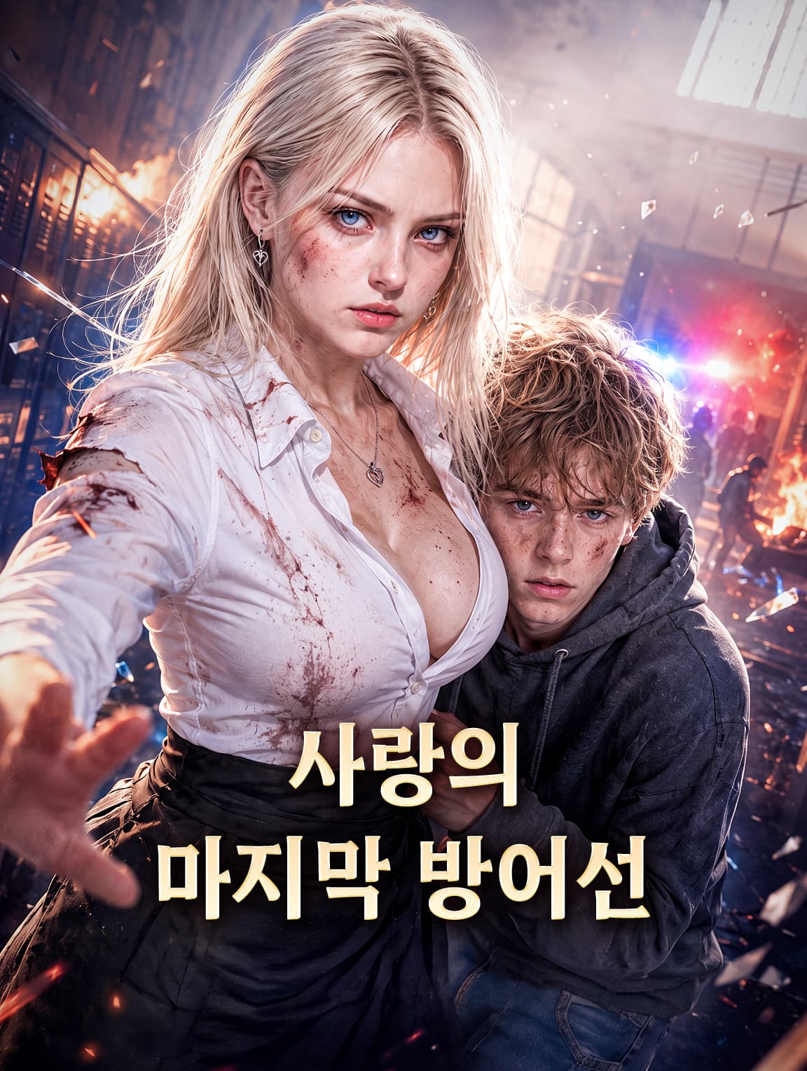 사랑의 마지막 방어선