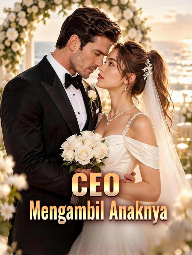 CEO Mengambil Anaknya