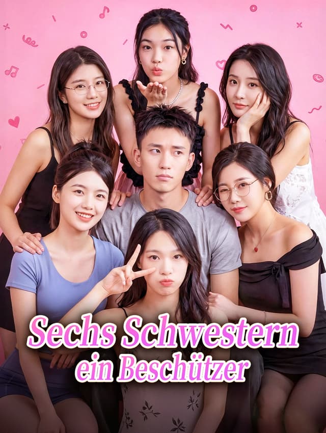 Sechs Schwestern, ein Beschützer