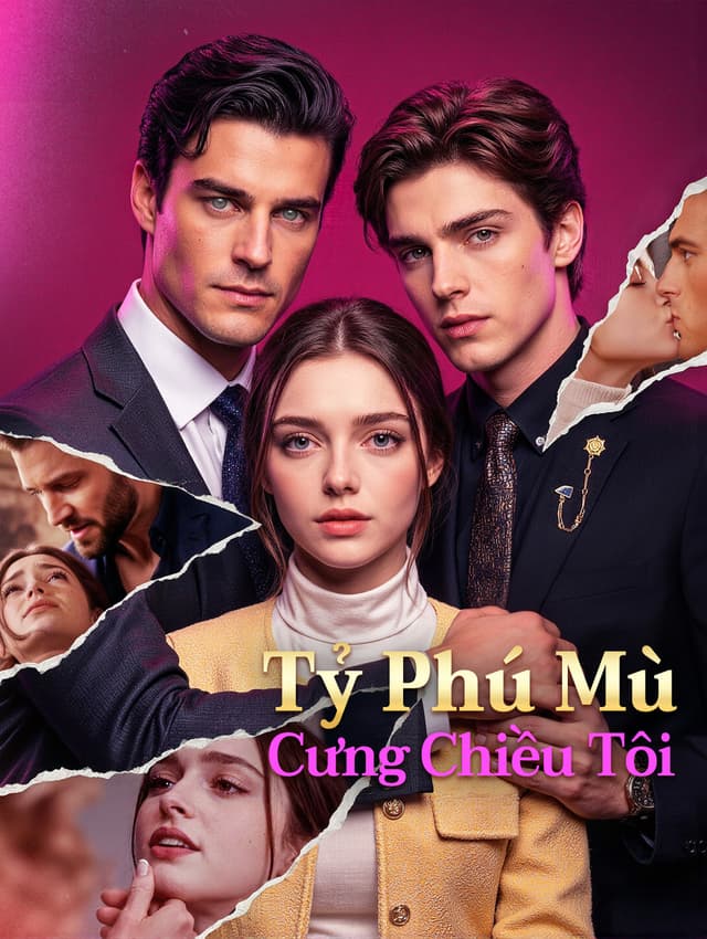 Tỷ Phú Mù Cưng Chiều Tôi(Phiên bản lồng tiếng)