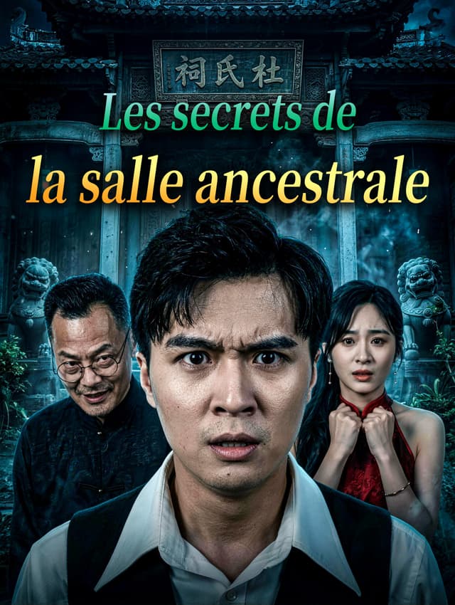 Les secrets de la salle ancestrale