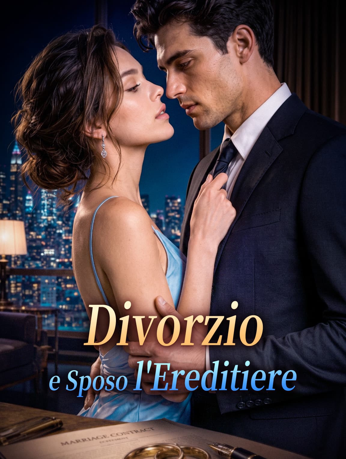 Divorzio e Sposo l'Ereditiere(Doppiato)