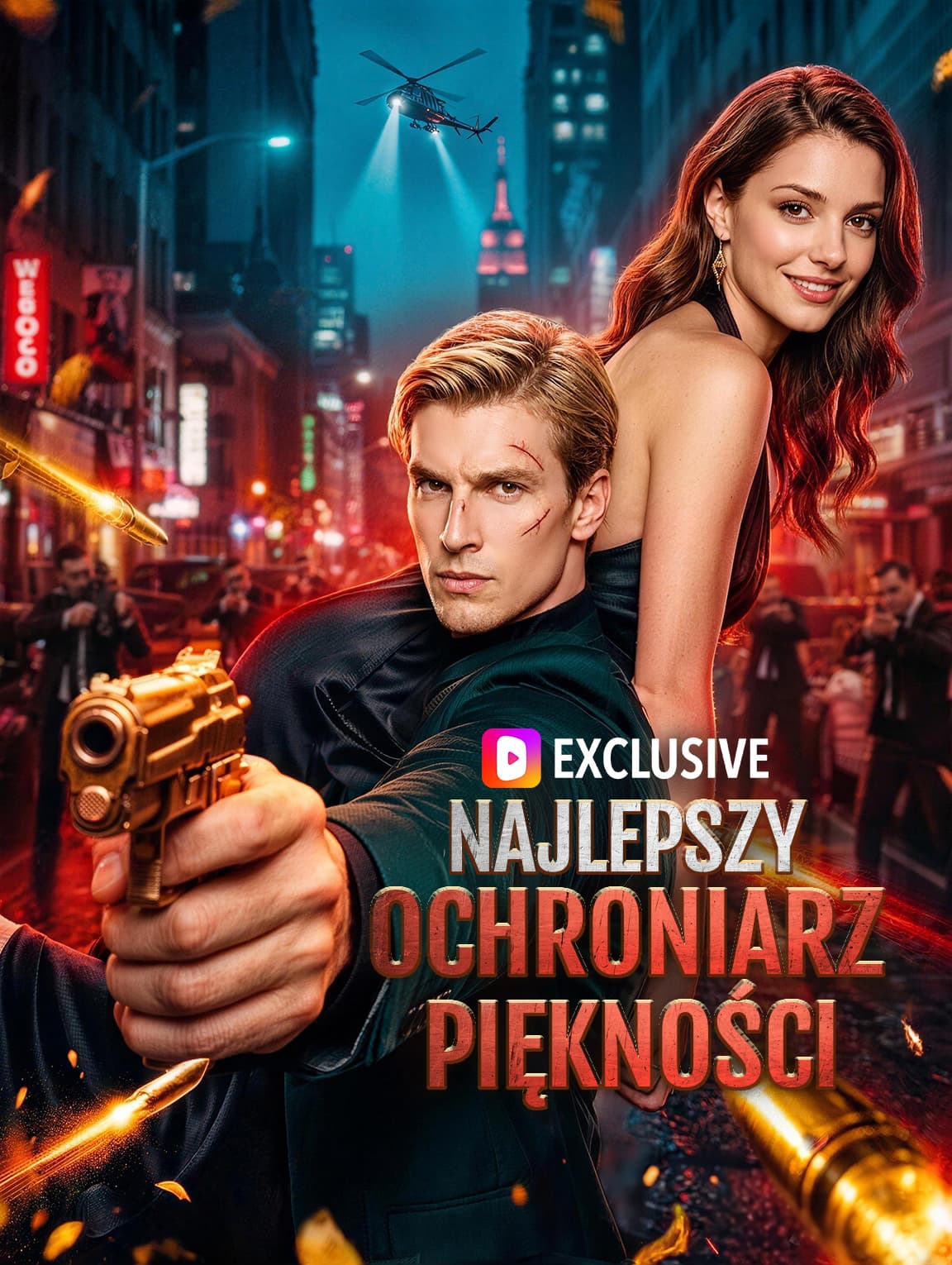 Najlepszy ochroniarz piękności(Wersja dubbingowana)