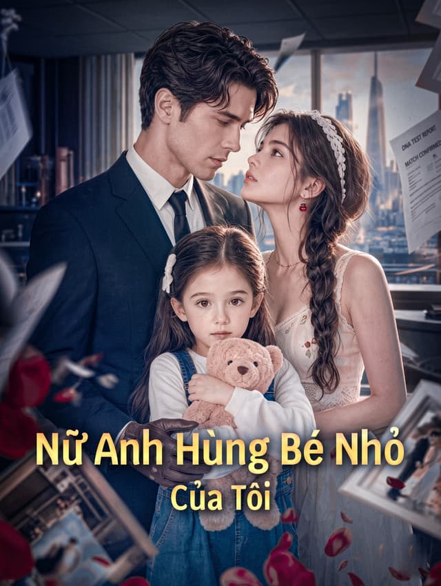 Nữ Anh Hùng Bé Nhỏ Của Tôi