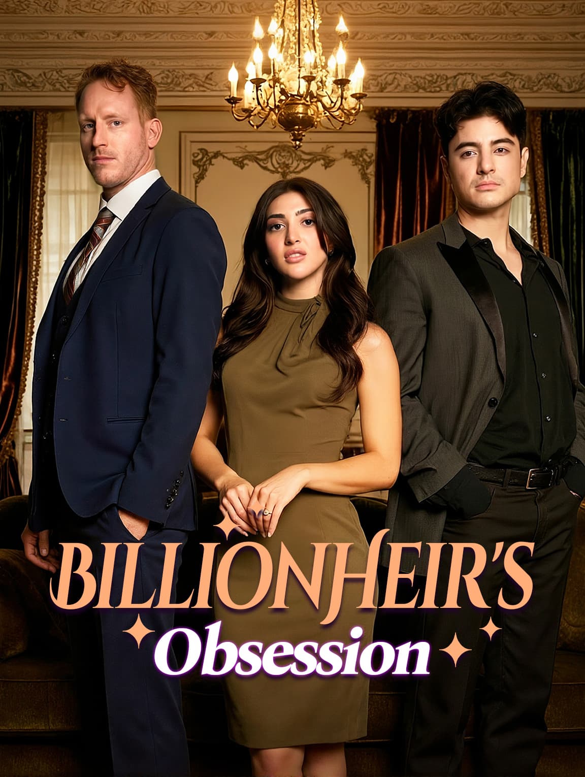 BillionHeir's Obsession