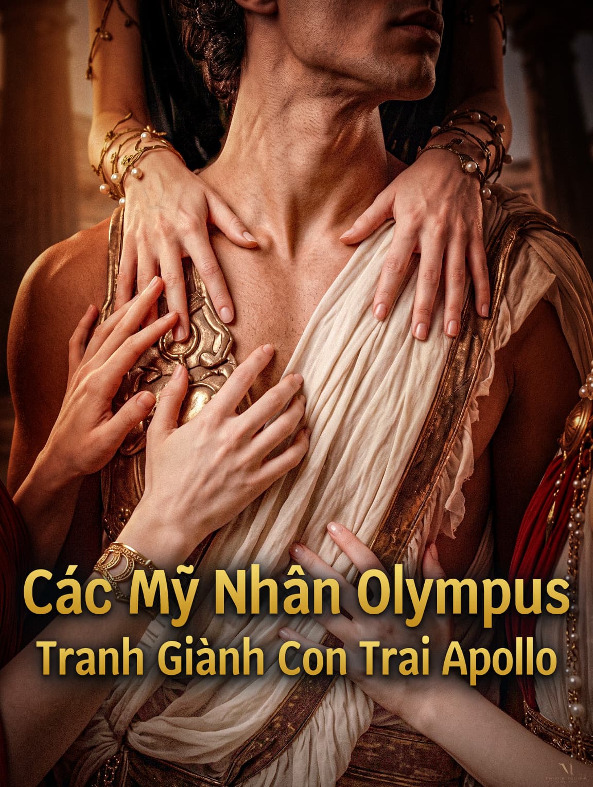 Các Mỹ Nhân Olympus Tranh Giành Con Trai Apollo