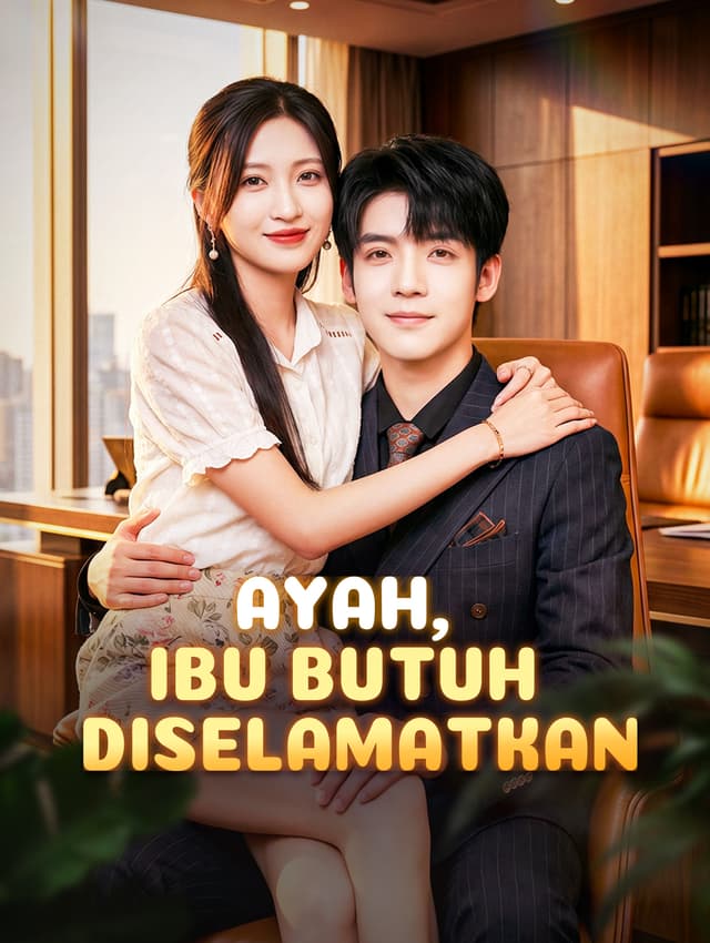 Ayah, Ibu Butuh Diselamatkan