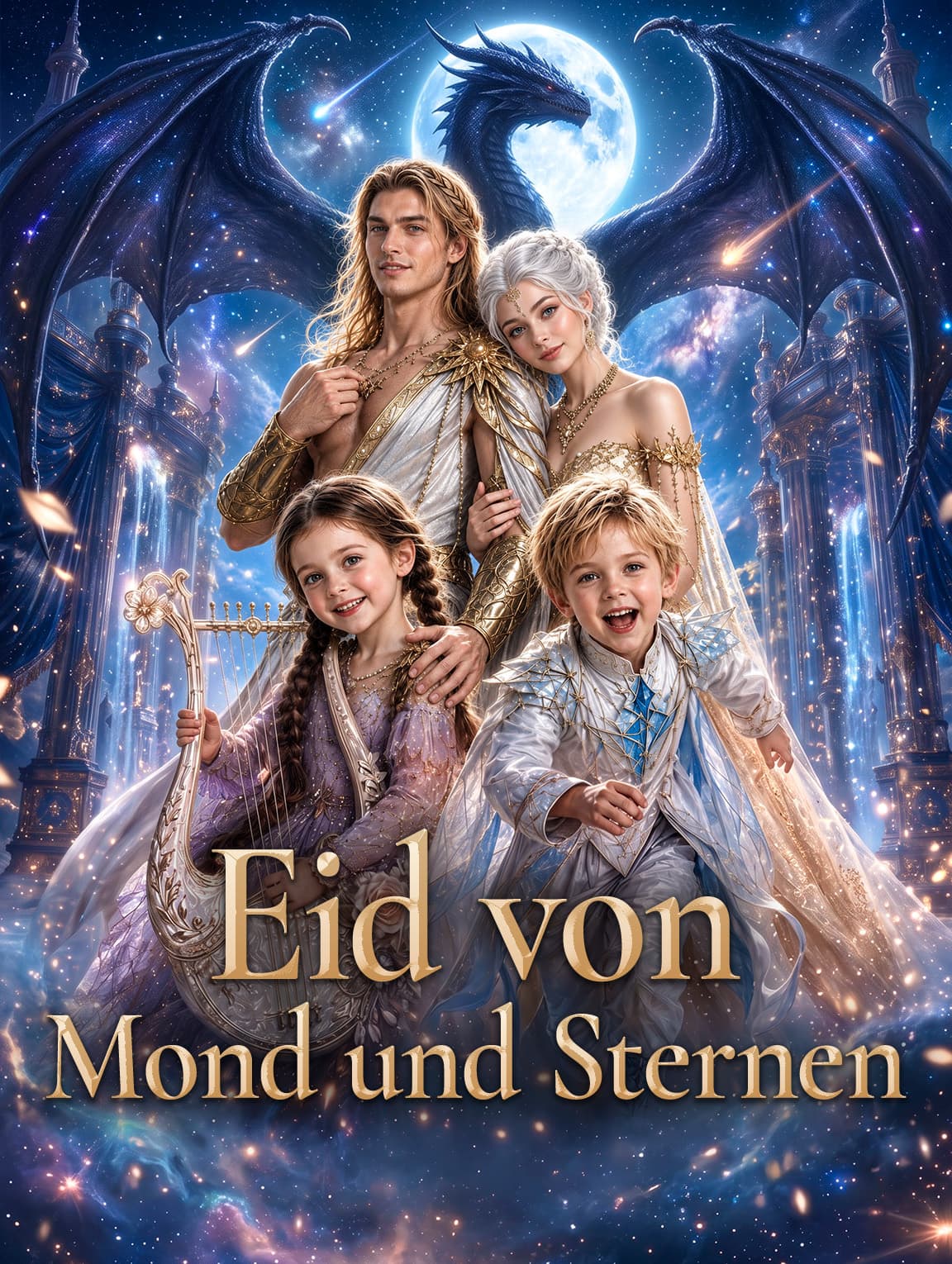 Eid von Mond und Sternen
