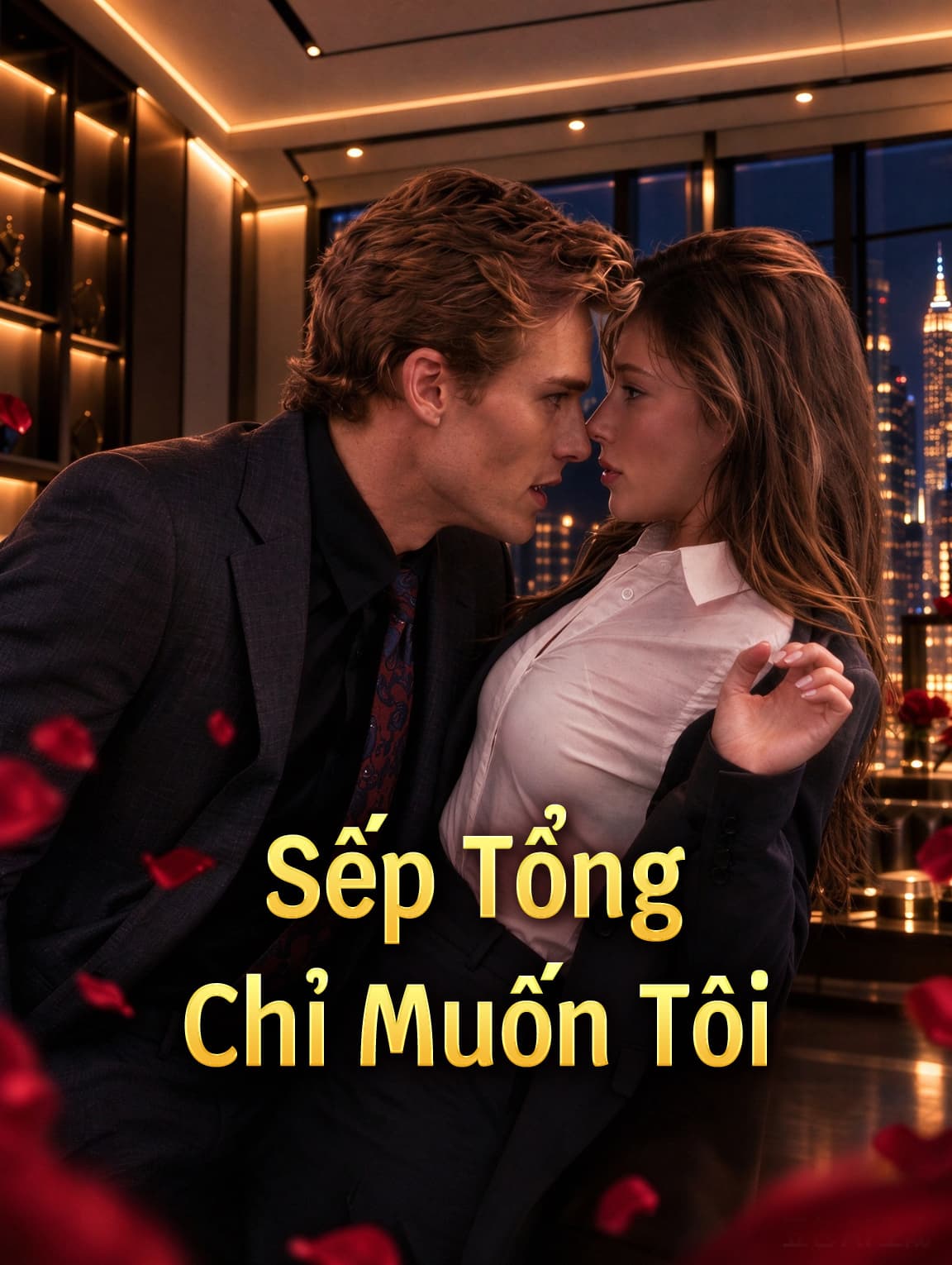 Sếp Tổng Chỉ Muốn Tôi