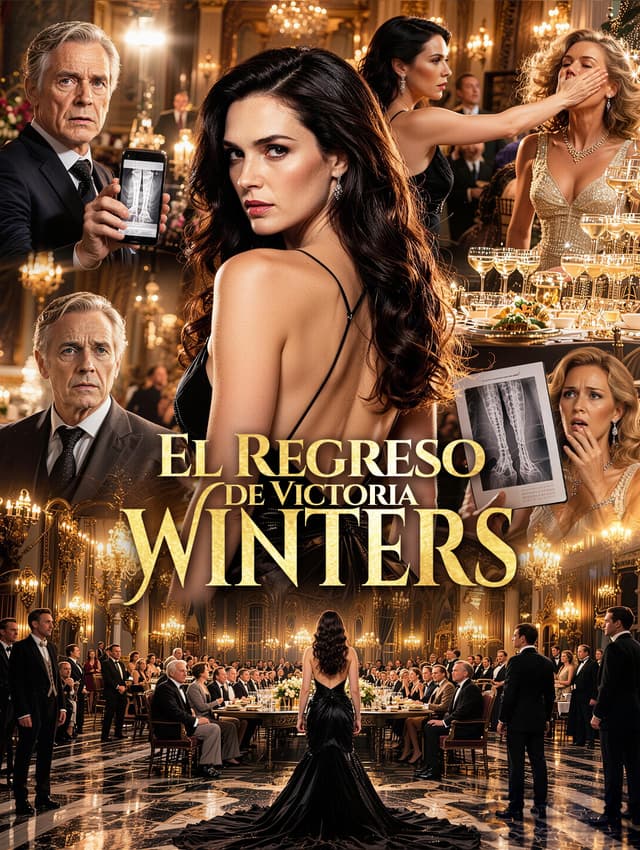 El Regreso de Victoria Winters