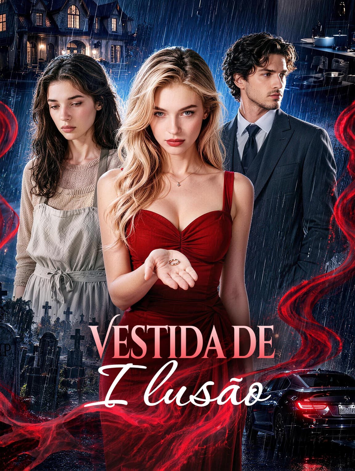 Vestida de Ilusão(Dublado)