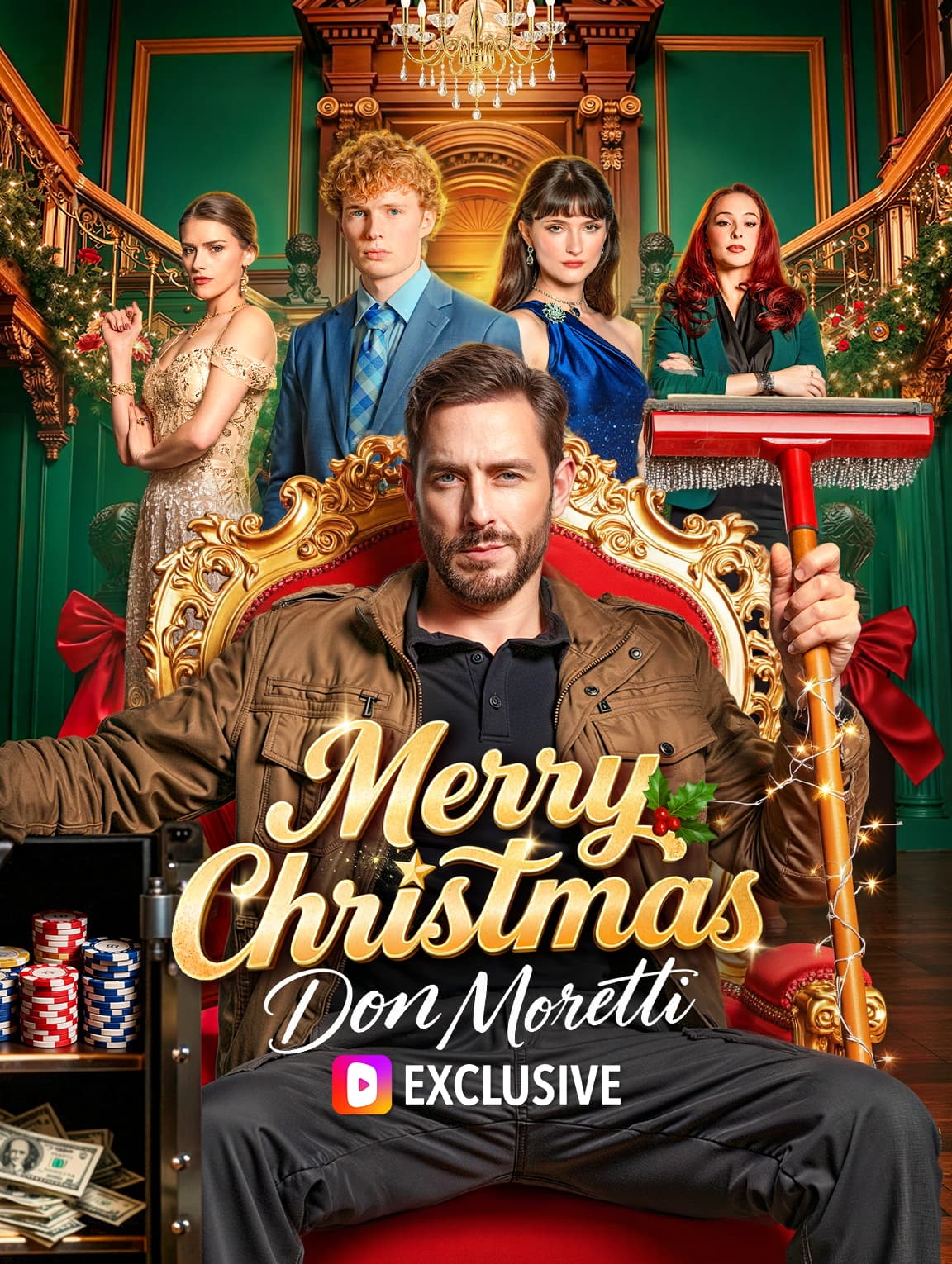 Merry Christmas, Don Moretti